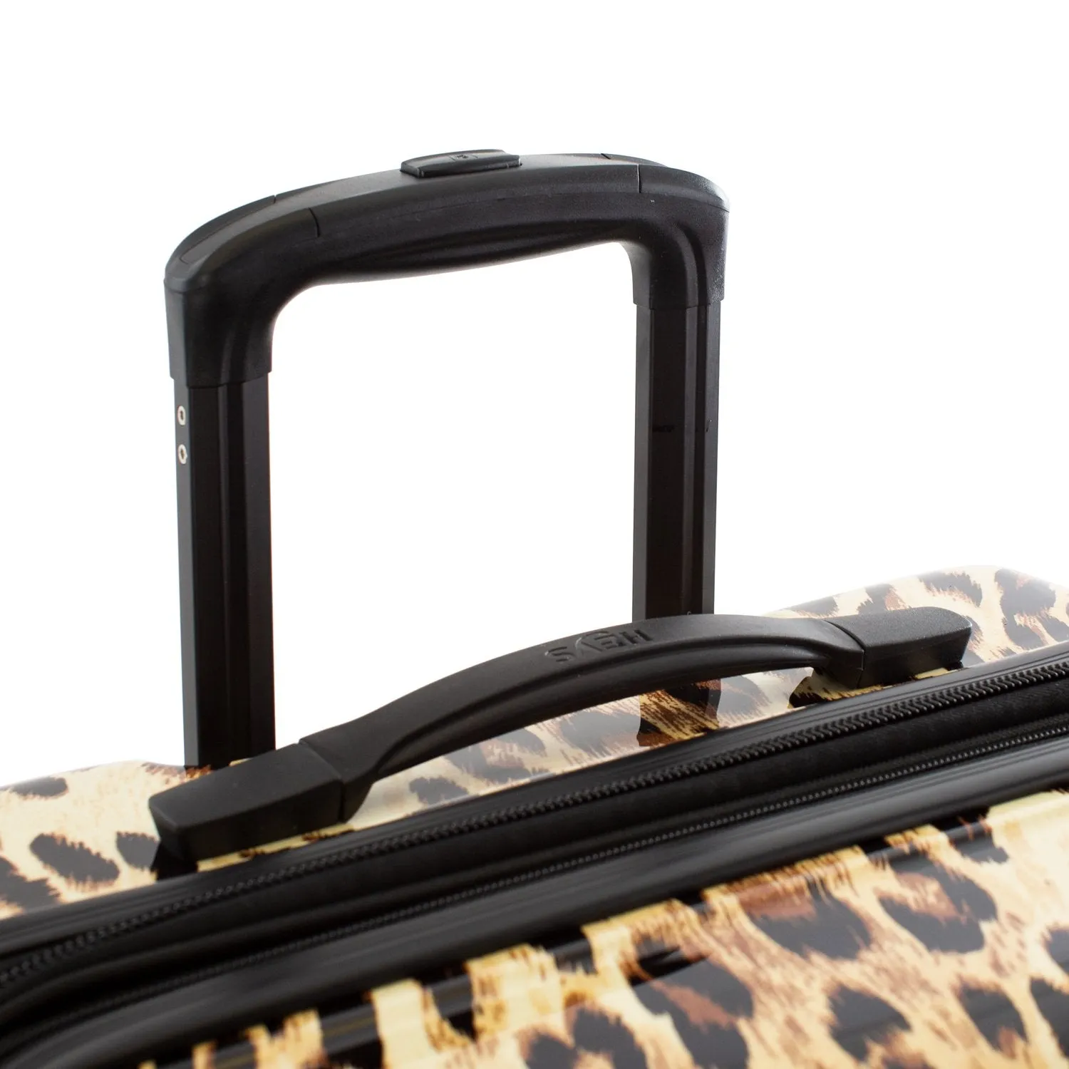 Brown Leopard Fashion Spinner™ 26 Inch Luggage