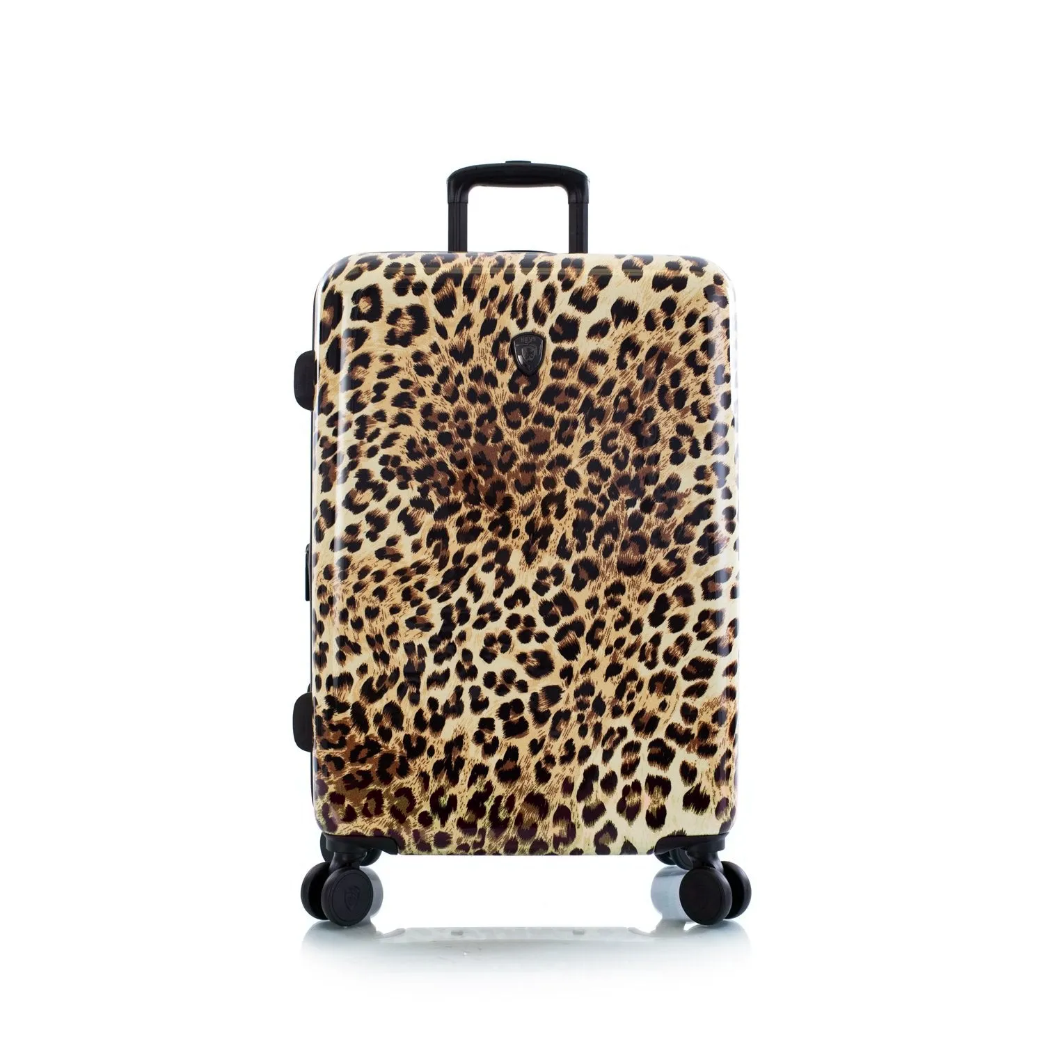 Brown Leopard Fashion Spinner™ 26 Inch Luggage