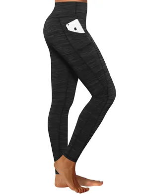 BUBBLELIME 75N/25S Mixcolor Pants 26" Inseam_Gym