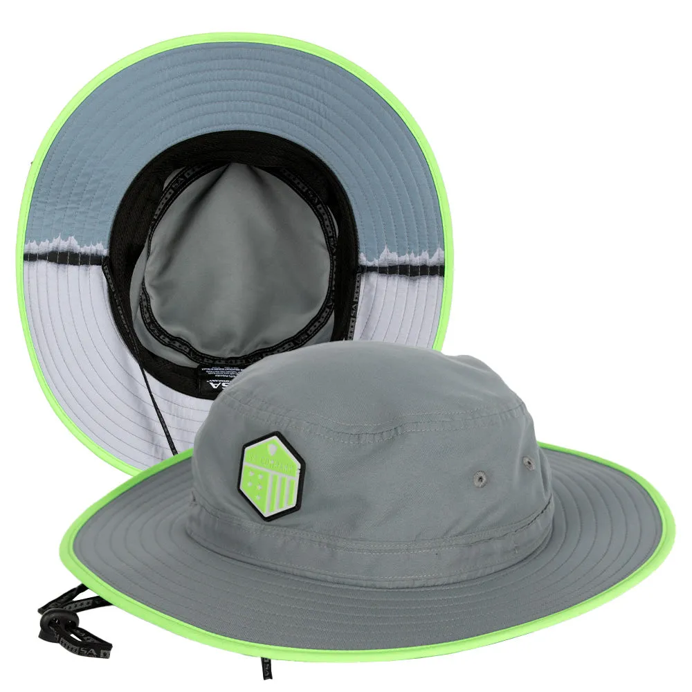 Bucket Hat | Split Dye