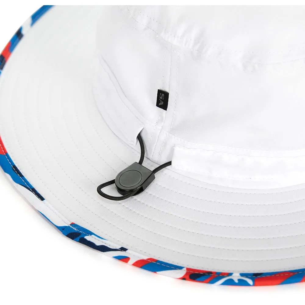 Bucket Hat | USA Military Camo
