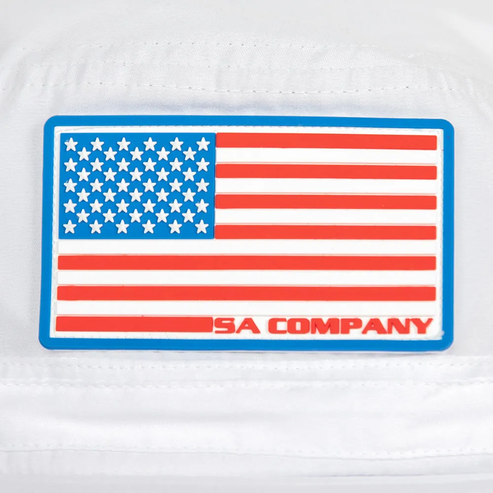 Bucket Hat | USA Military Camo