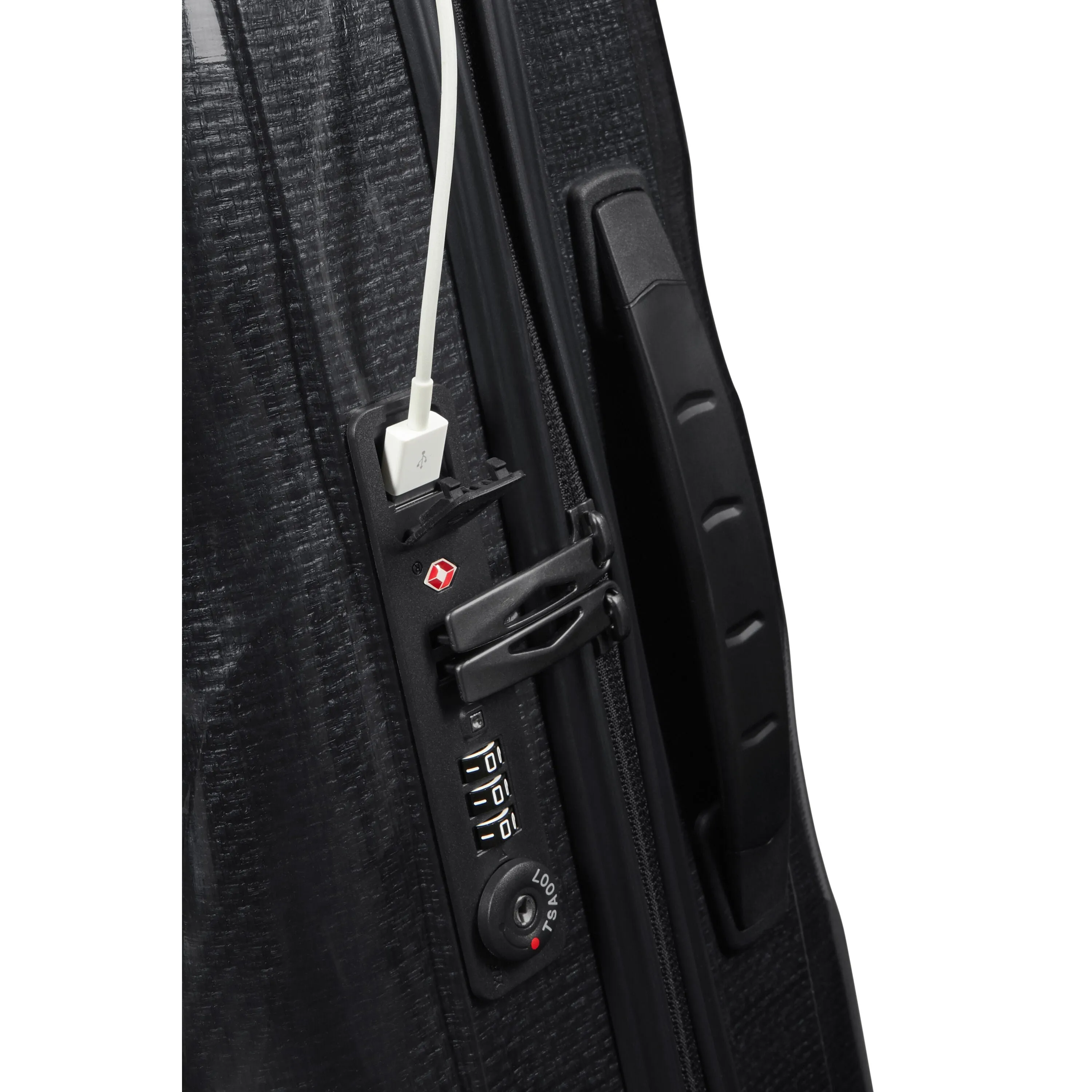 C-Lite Hardside 55/20 Carry-On Luggage