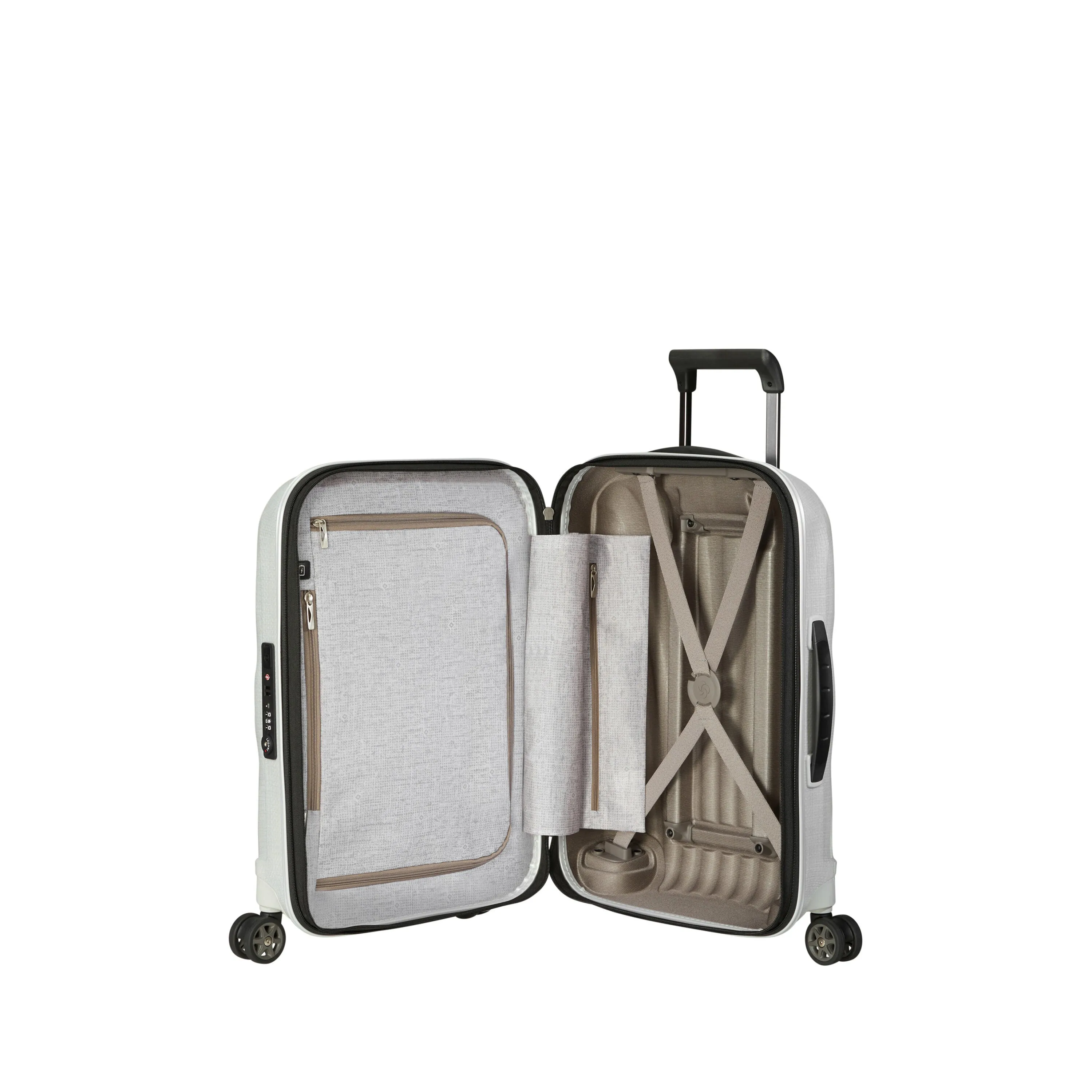 C-Lite Hardside 55/20 Carry-On Luggage
