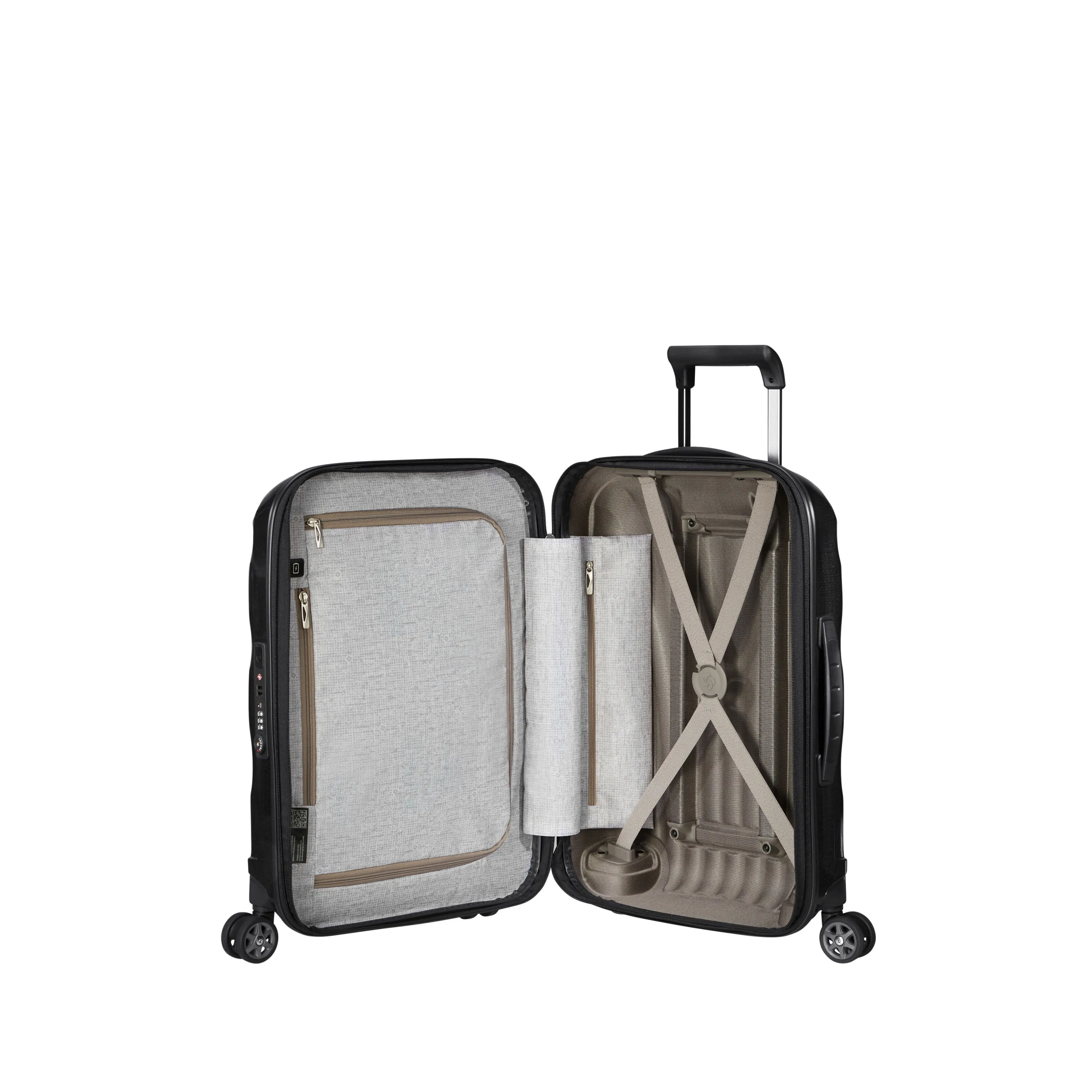 C-Lite Hardside 55/20 Carry-On Luggage