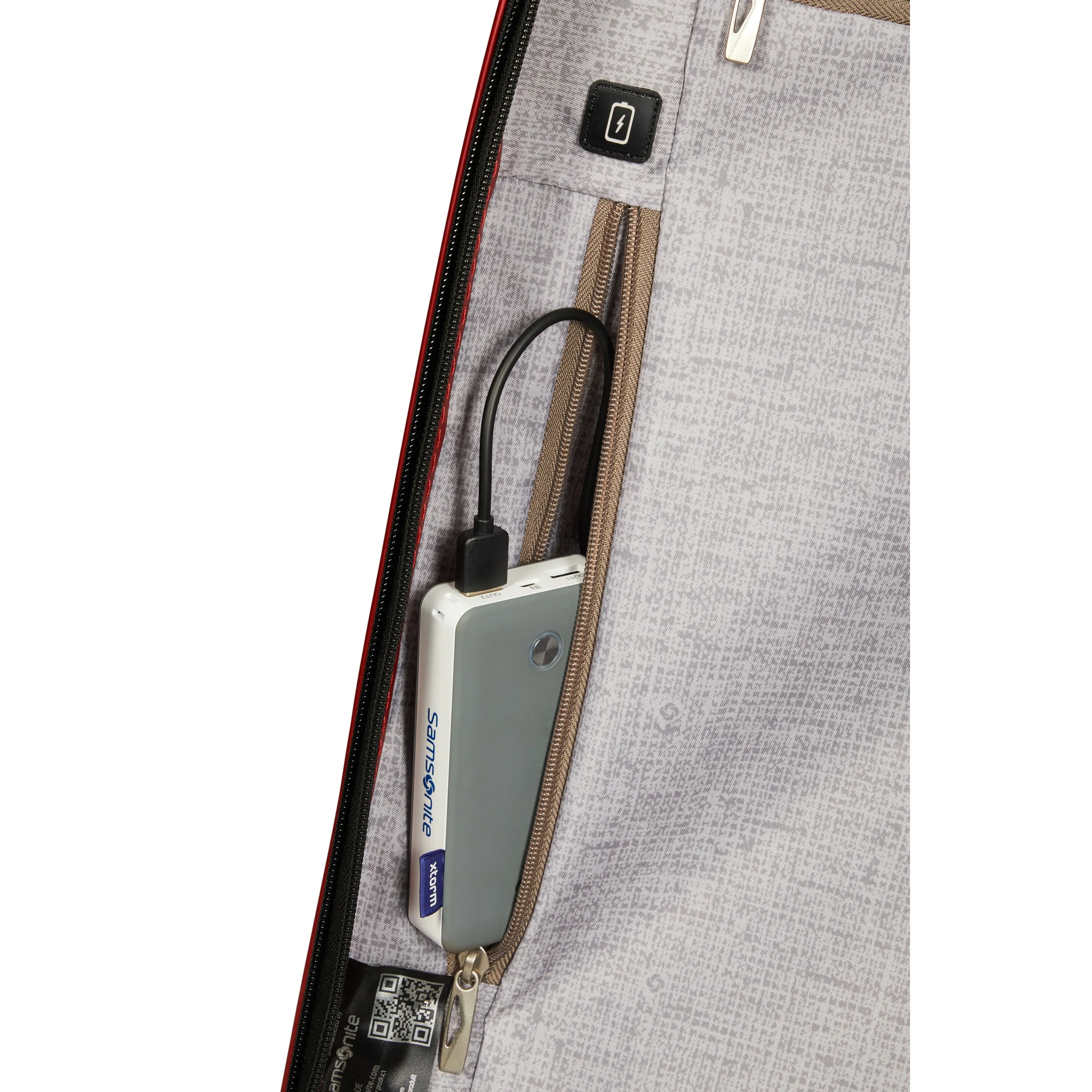 C-Lite Hardside 55/20 Carry-On Luggage