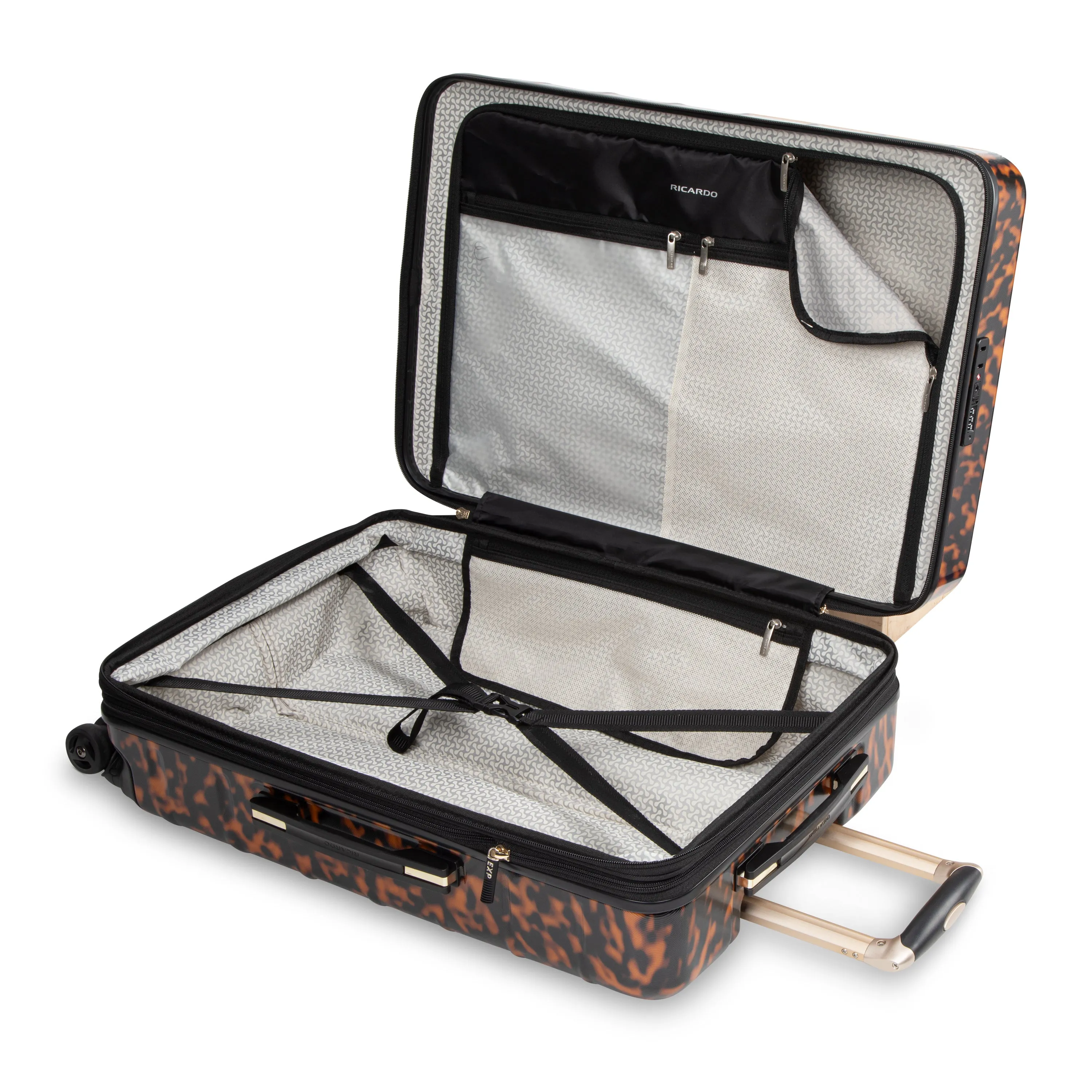 Cambria Hardside Medium Check-In Expandable Spinner