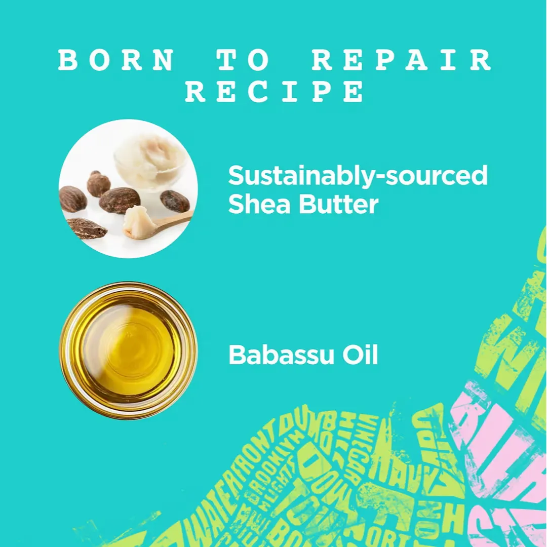 Carol's Daughter Born To Repair Nourishing Conditioner - 2.5 oz