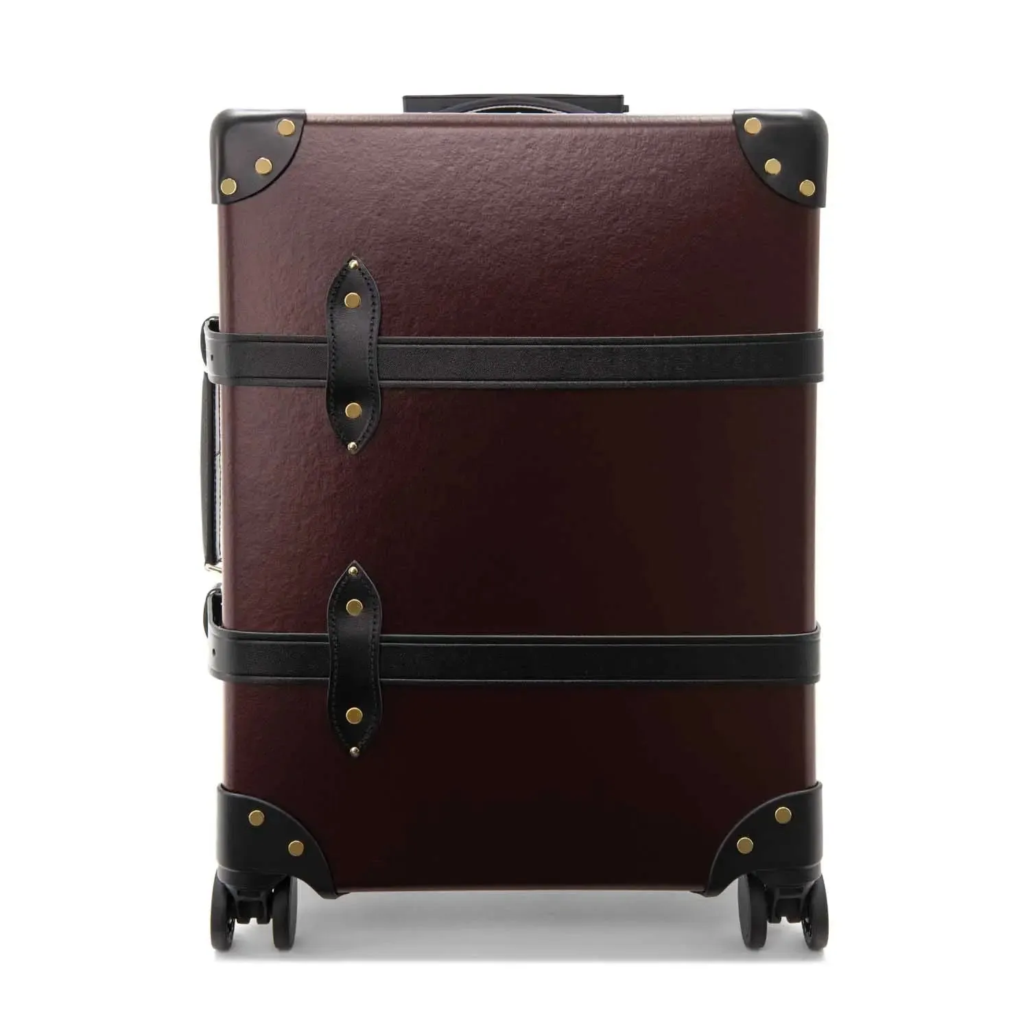 Centenary · Carry-On - 4 Wheels | Oxblood/Black/Gold