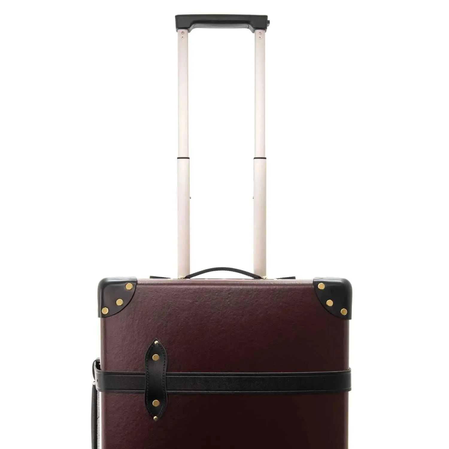 Centenary · Carry-On - 4 Wheels | Oxblood/Black/Gold