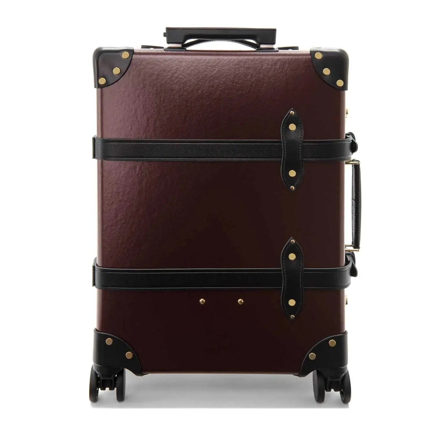 Centenary · Carry-On - 4 Wheels | Oxblood/Black/Gold