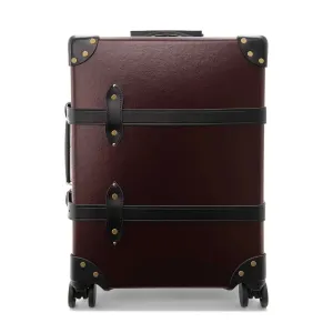 Centenary · Carry-On - 4 Wheels | Oxblood/Black/Gold