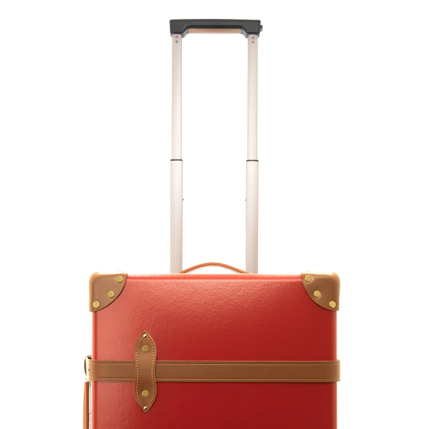 Centenary · Carry-On - 4 Wheels | Red/Caramel/Gold
