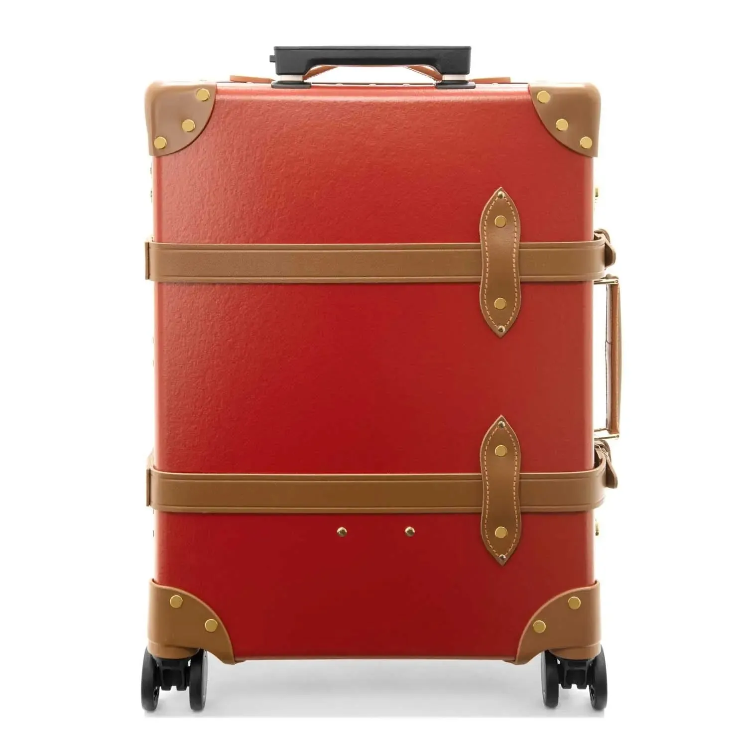 Centenary · Carry-On - 4 Wheels | Red/Caramel/Gold