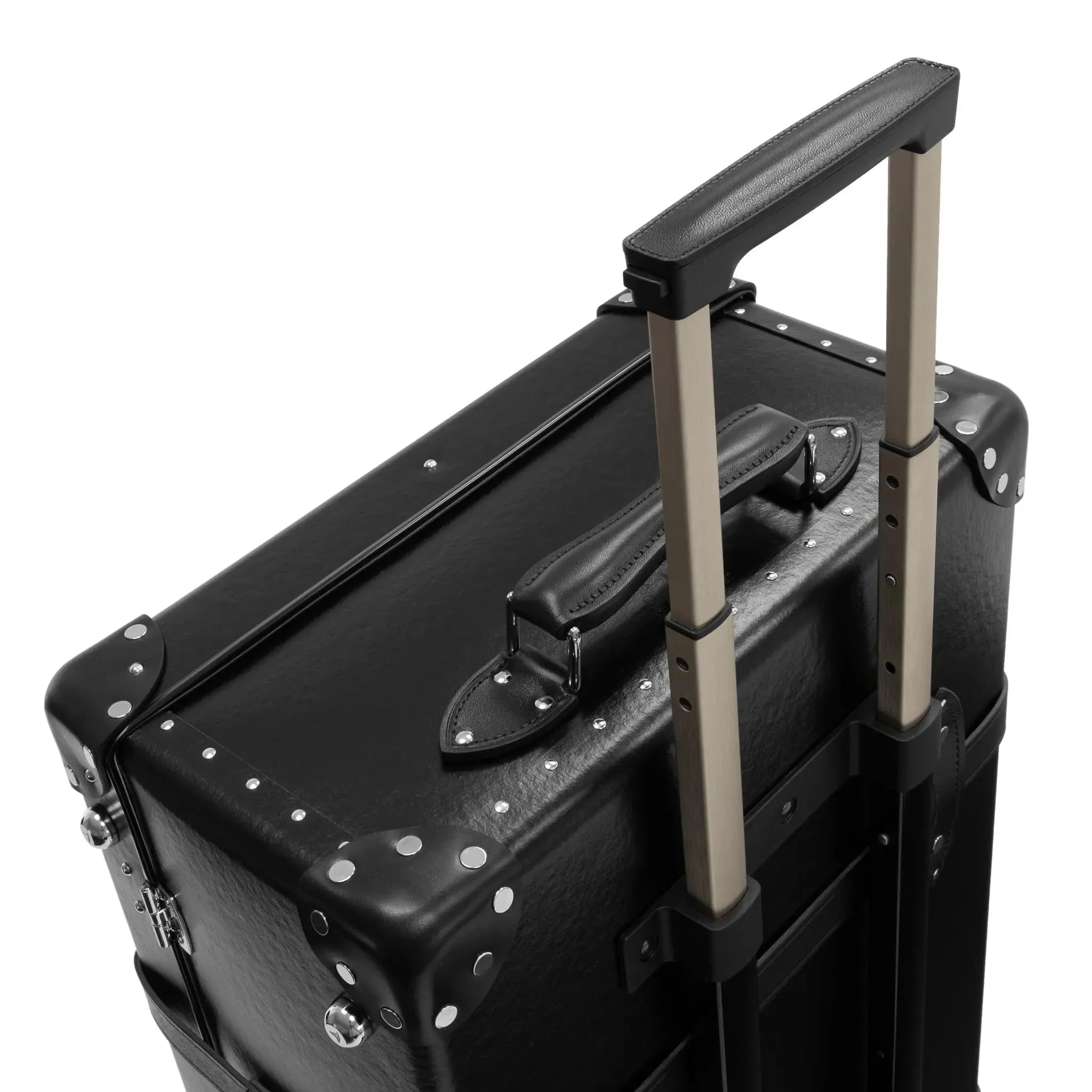 Centenary · Large Check-In - 2 Wheels | Black/Black