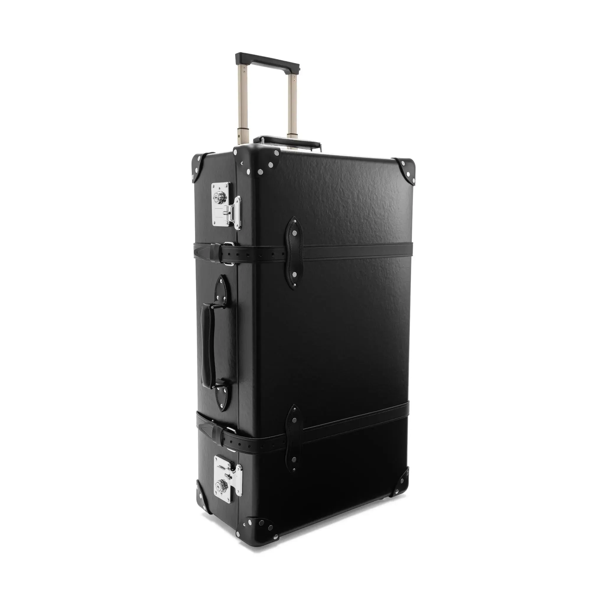 Centenary · Large Check-In - 2 Wheels | Black/Black
