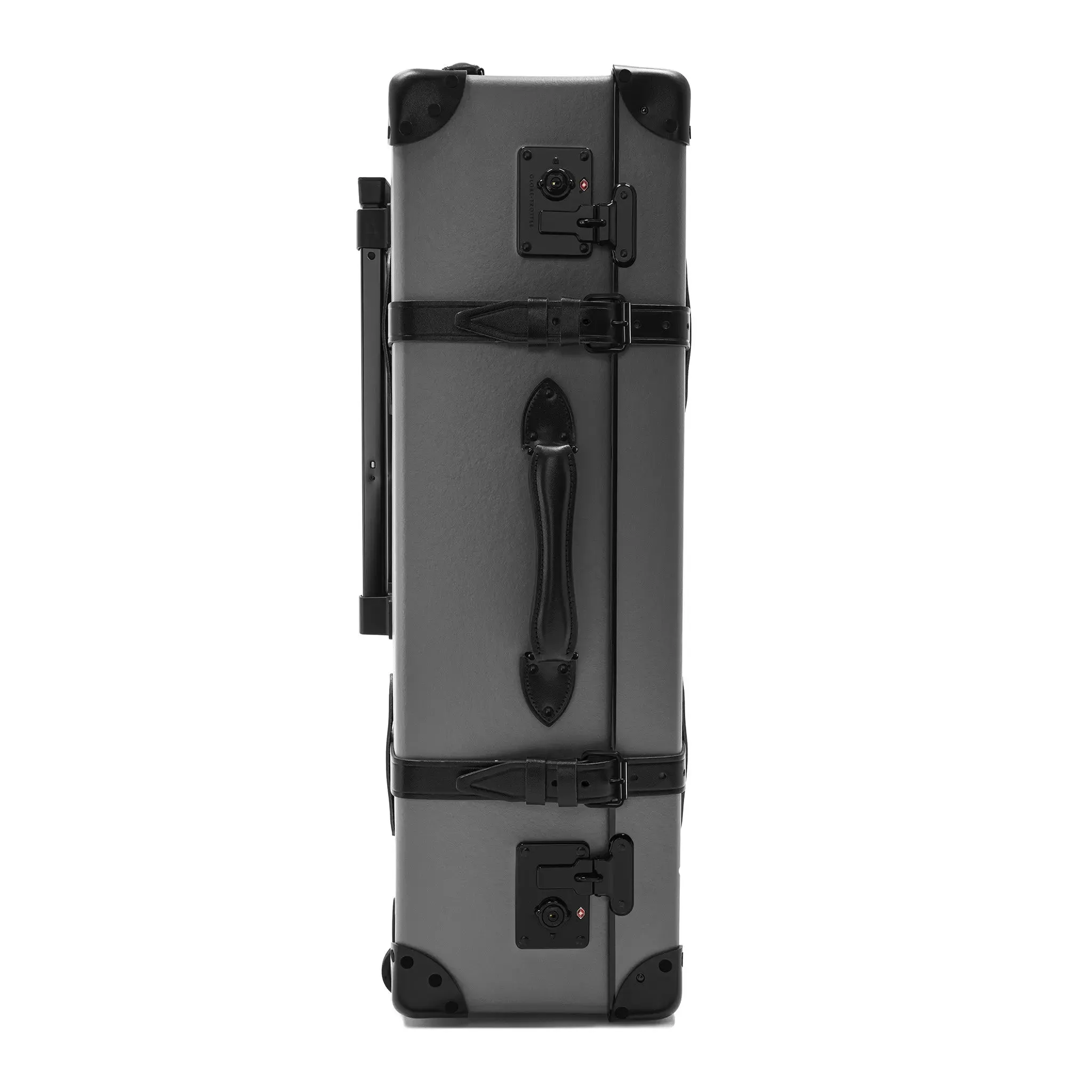 Centenary · Large Check-In - 2 Wheels | Charcoal/Black/Black