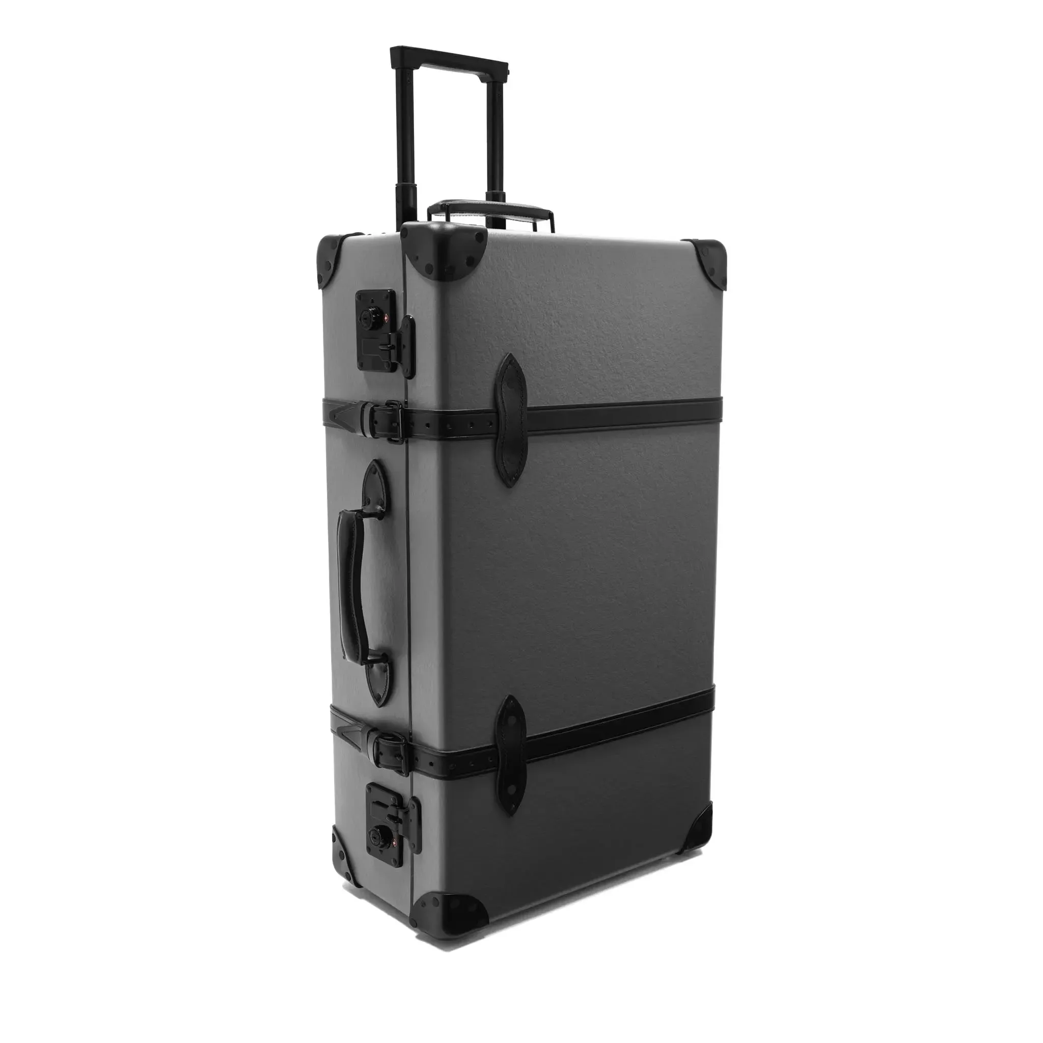 Centenary · Large Check-In - 2 Wheels | Charcoal/Black/Black