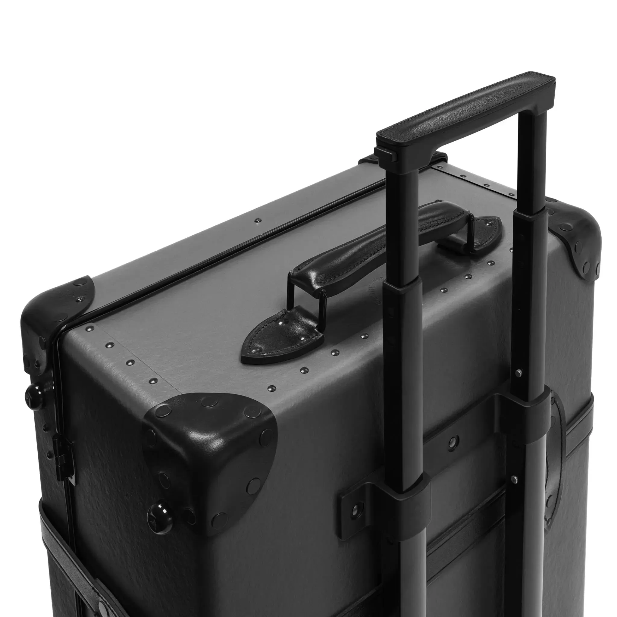 Centenary · Large Check-In - 2 Wheels | Charcoal/Black/Black