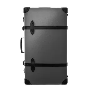 Centenary · Large Check-In - 2 Wheels | Charcoal/Black/Black