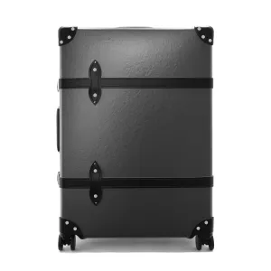 Centenary · Large Check-In - 4 Wheels | Charcoal/Black/Chrome
