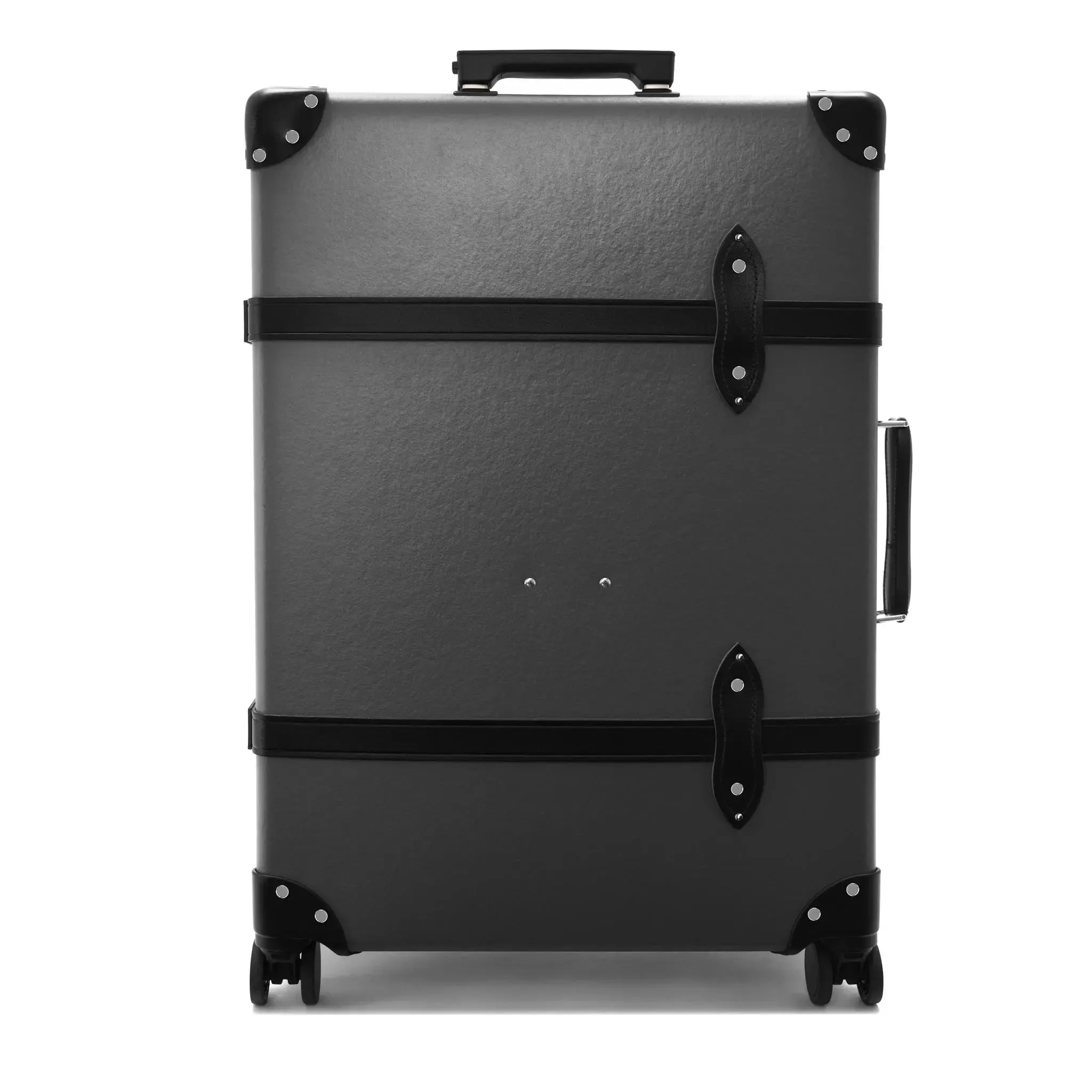 Centenary · Large Check-In - 4 Wheels | Charcoal/Black/Chrome
