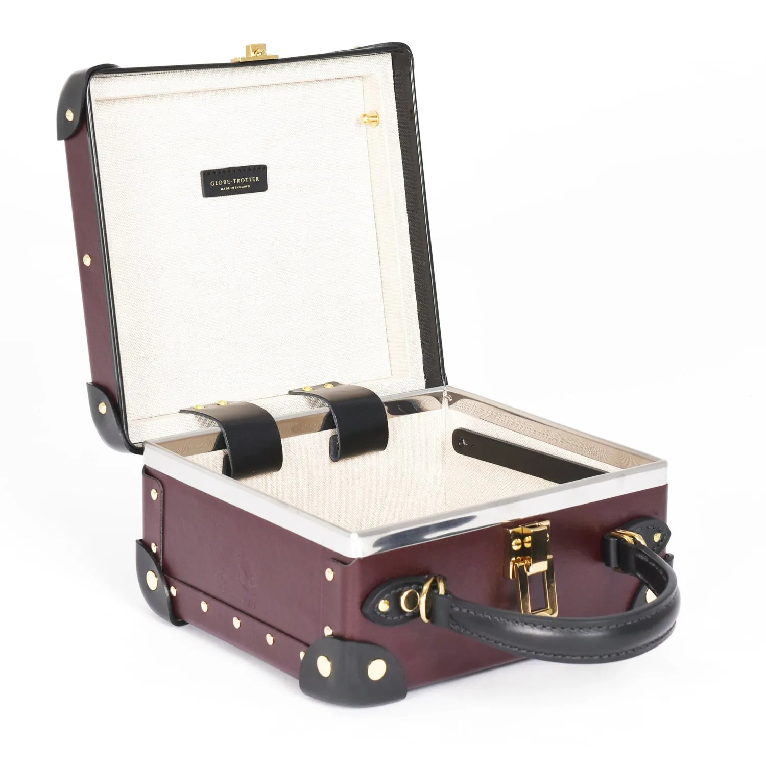 Centenary · London Square | Oxblood/Black