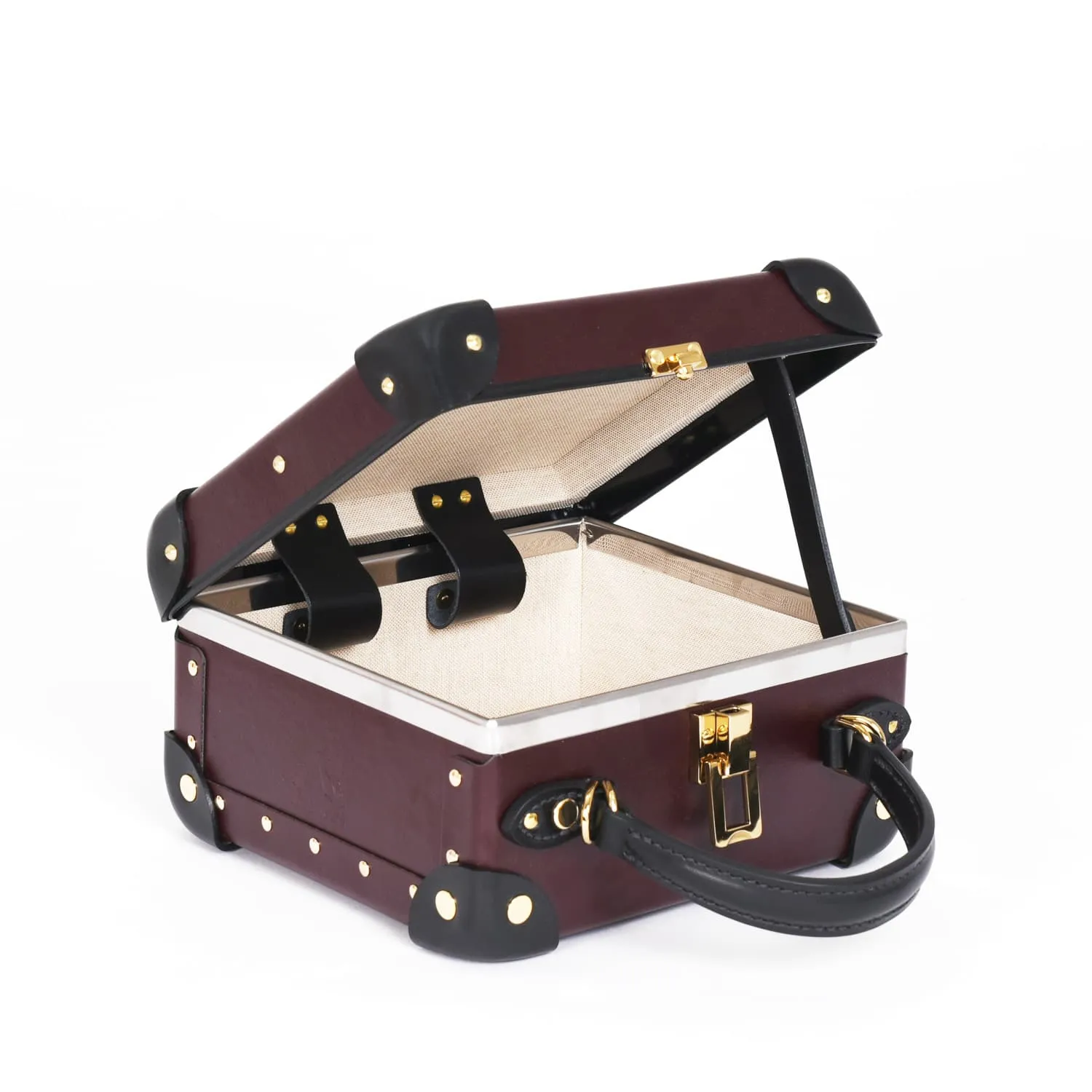 Centenary · London Square | Oxblood/Black