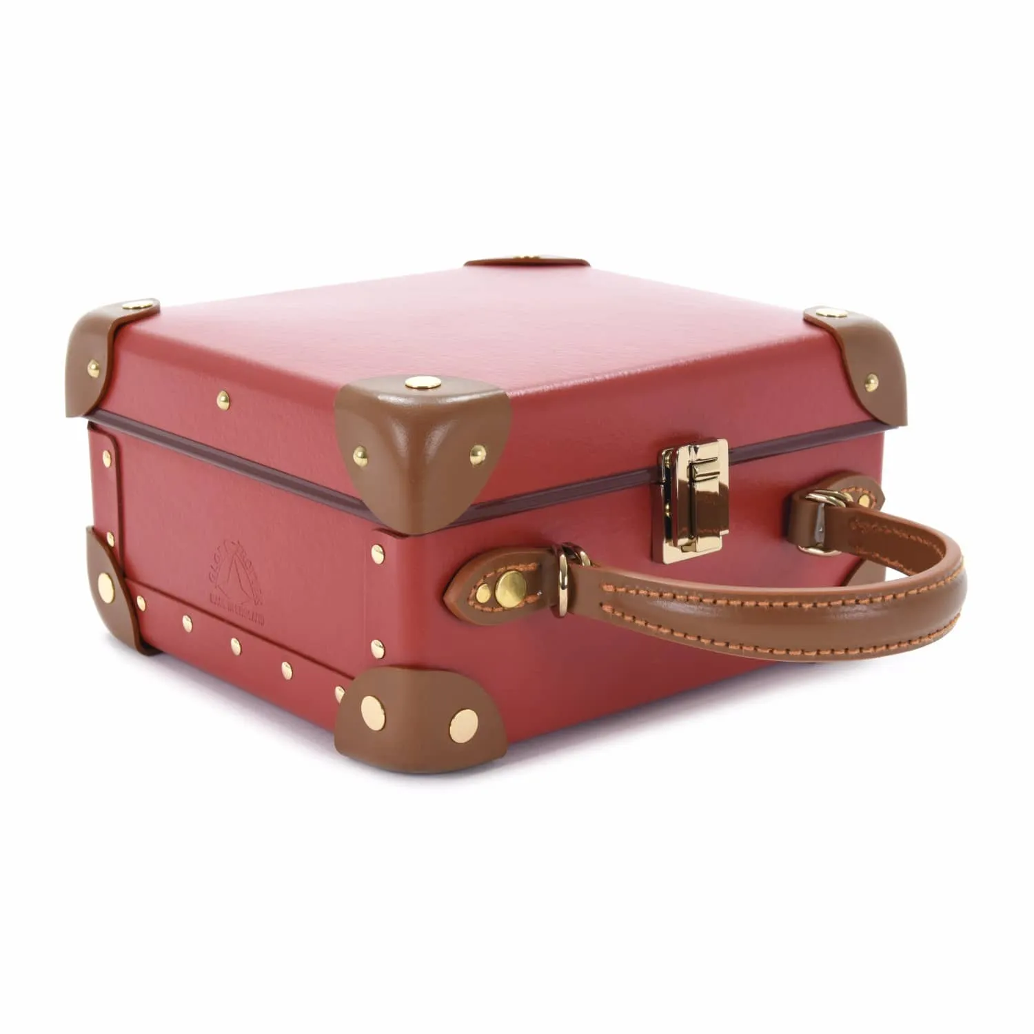 Centenary · London Square | Red/Caramel