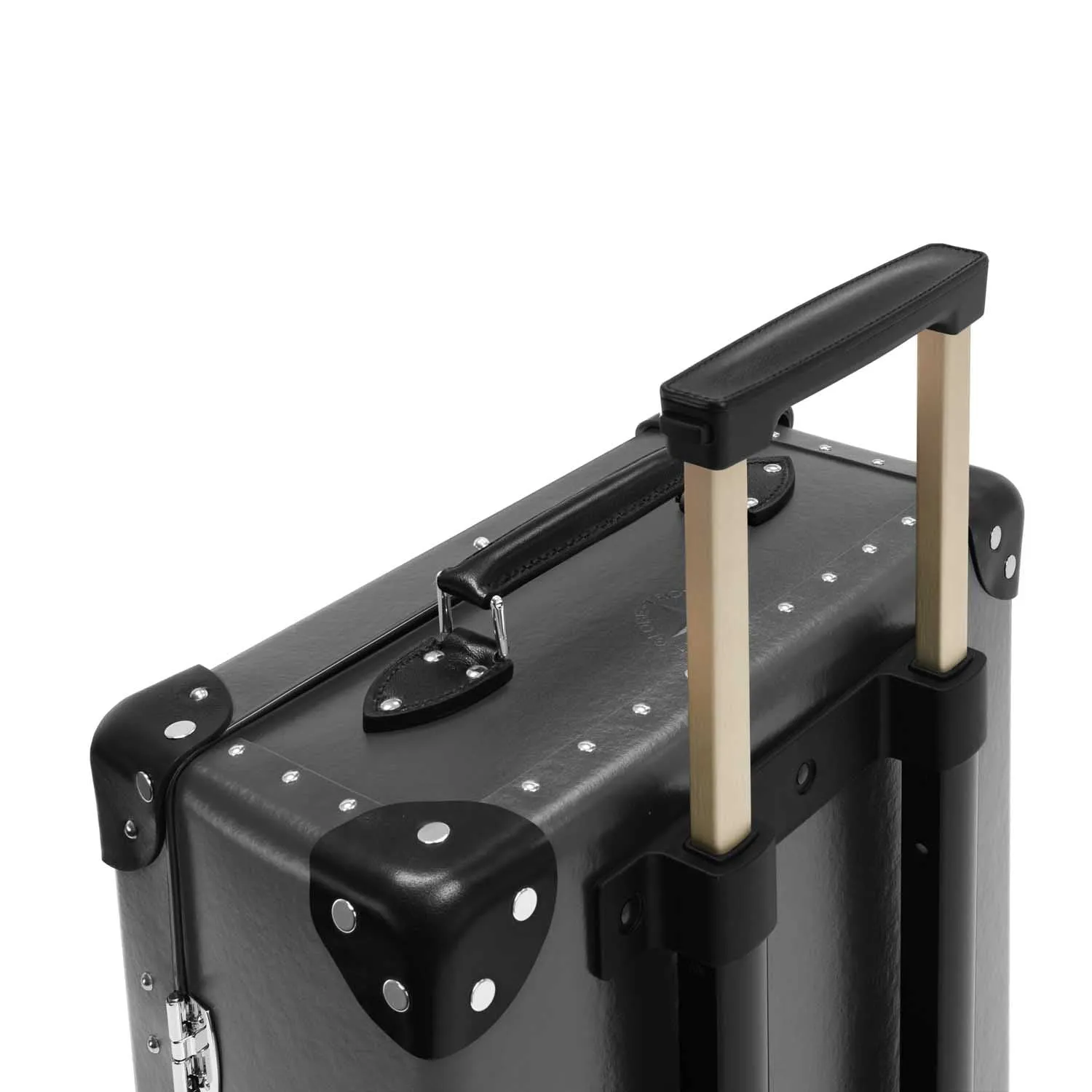 Centenary · Small Carry-On - 2 Wheels | Charcoal/Black/Chrome