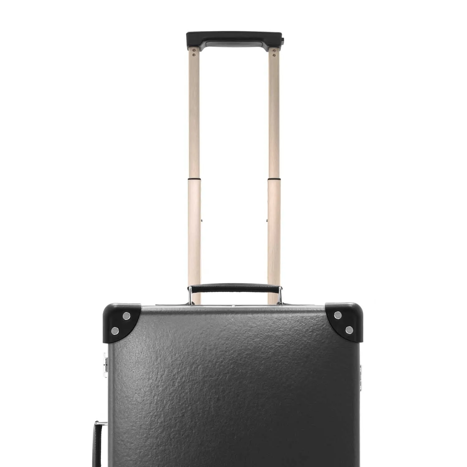 Centenary · Small Carry-On - 2 Wheels | Charcoal/Black/Chrome