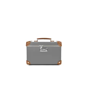 Centenary · Vanity Case | Grey/Caramel