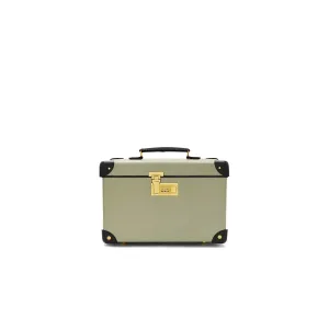 Centenary · Vanity Case | Olive/Black/Gold