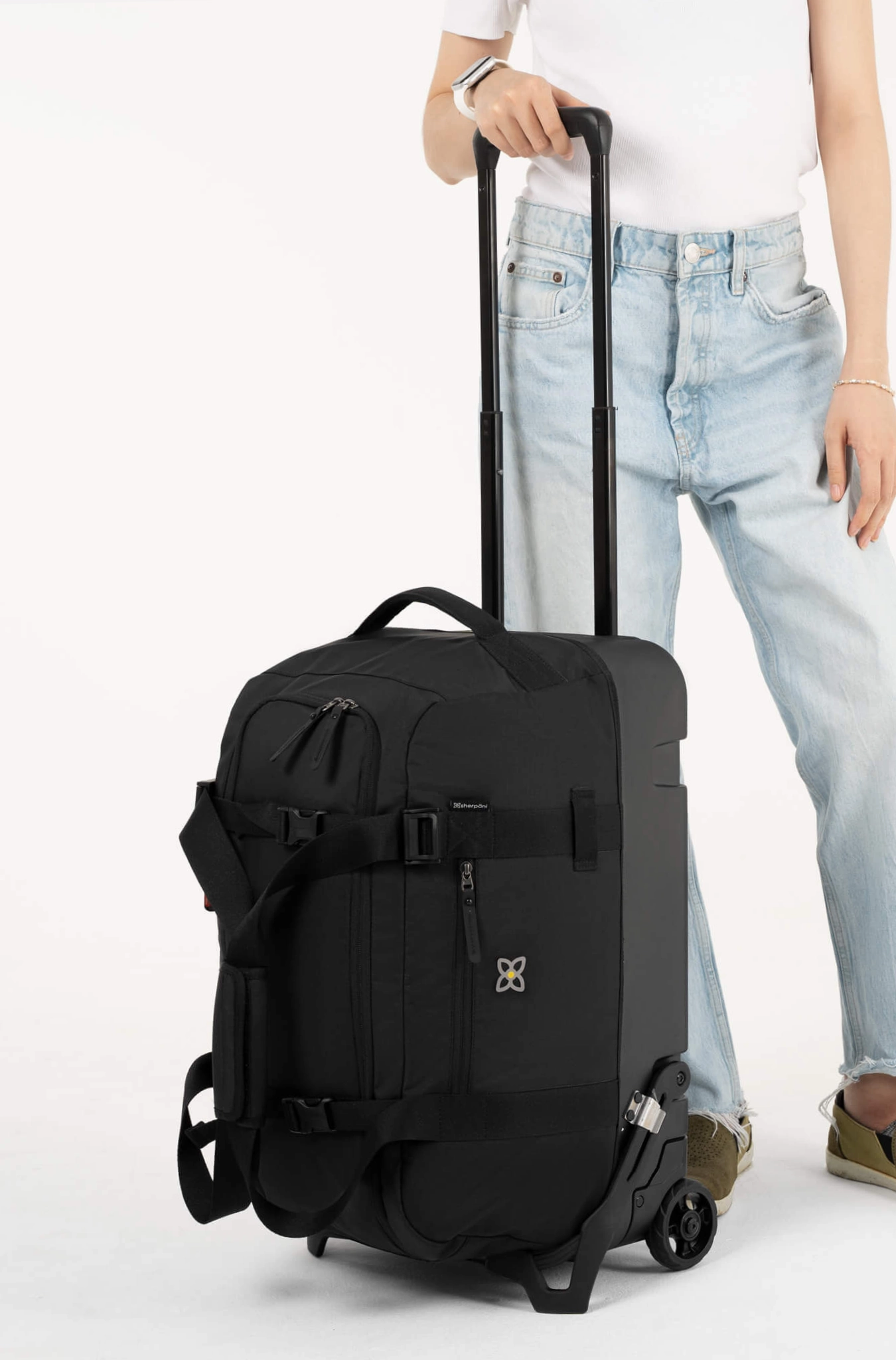 Ciel | Duffle Luggage