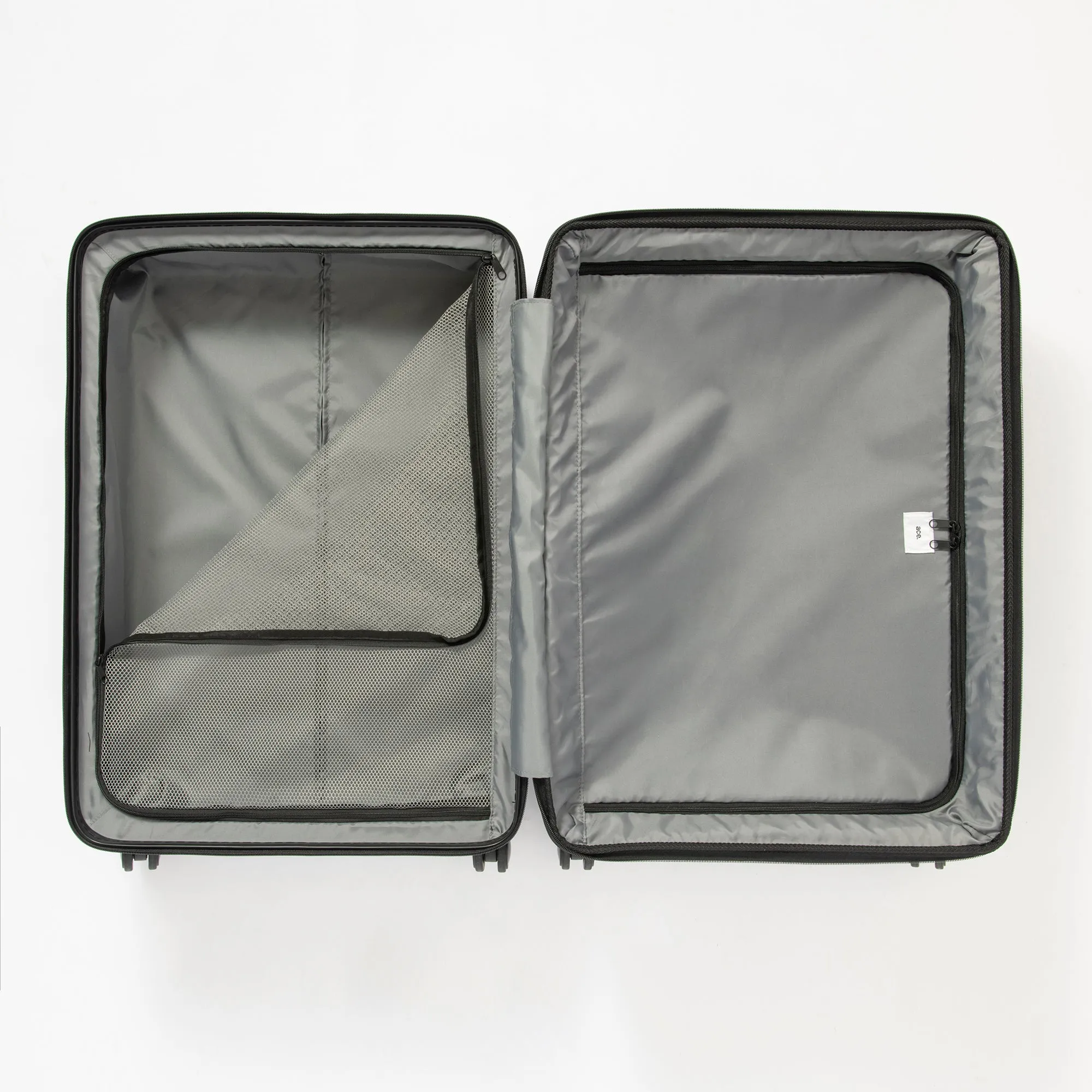 CORNERSTONE 2-Z Expandable Checked X-Large