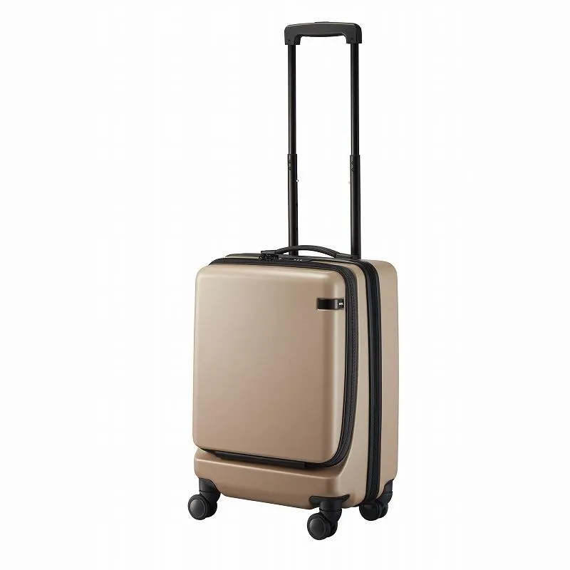 CORNERSTONE 2-Z Front Pocket Carry-On S