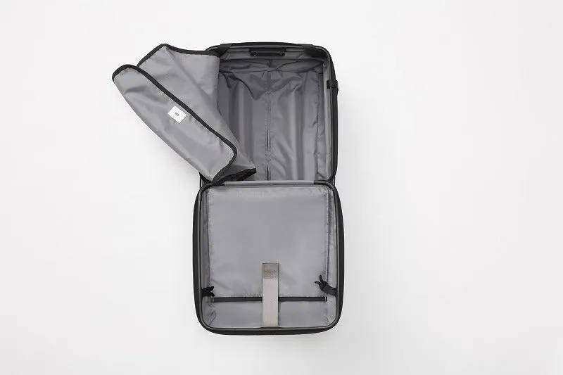 CORNERSTONE 2-Z Front Pocket Carry-On S