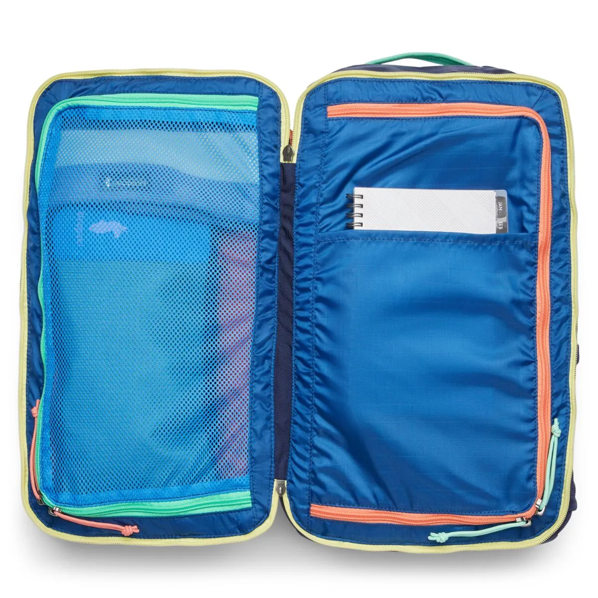 Cotopaxi Allpa Mini 20L Travel Pack - Pacific/Maritime