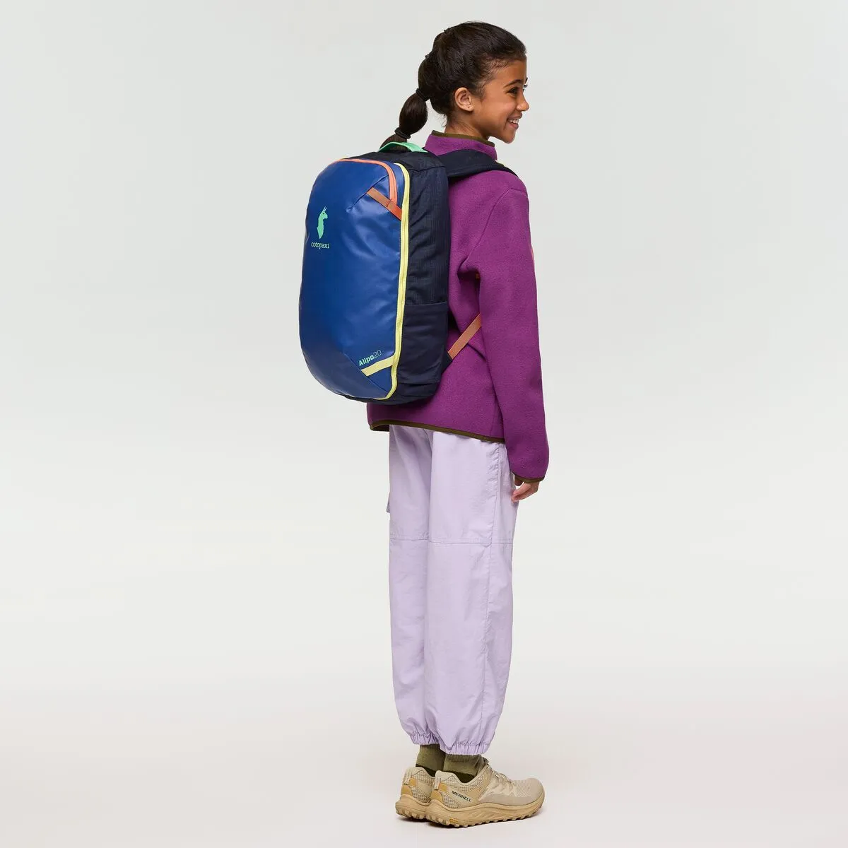Cotopaxi Allpa Mini 20L Travel Pack - Pacific/Maritime