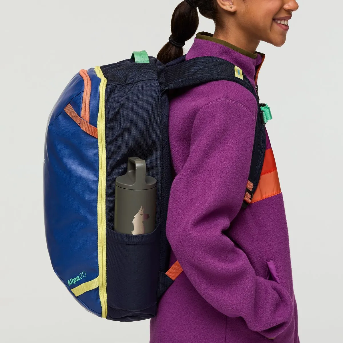 Cotopaxi Allpa Mini 20L Travel Pack - Pacific/Maritime