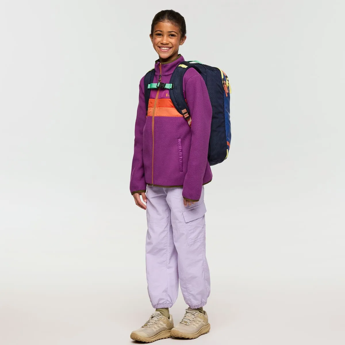 Cotopaxi Allpa Mini 20L Travel Pack - Pacific/Maritime