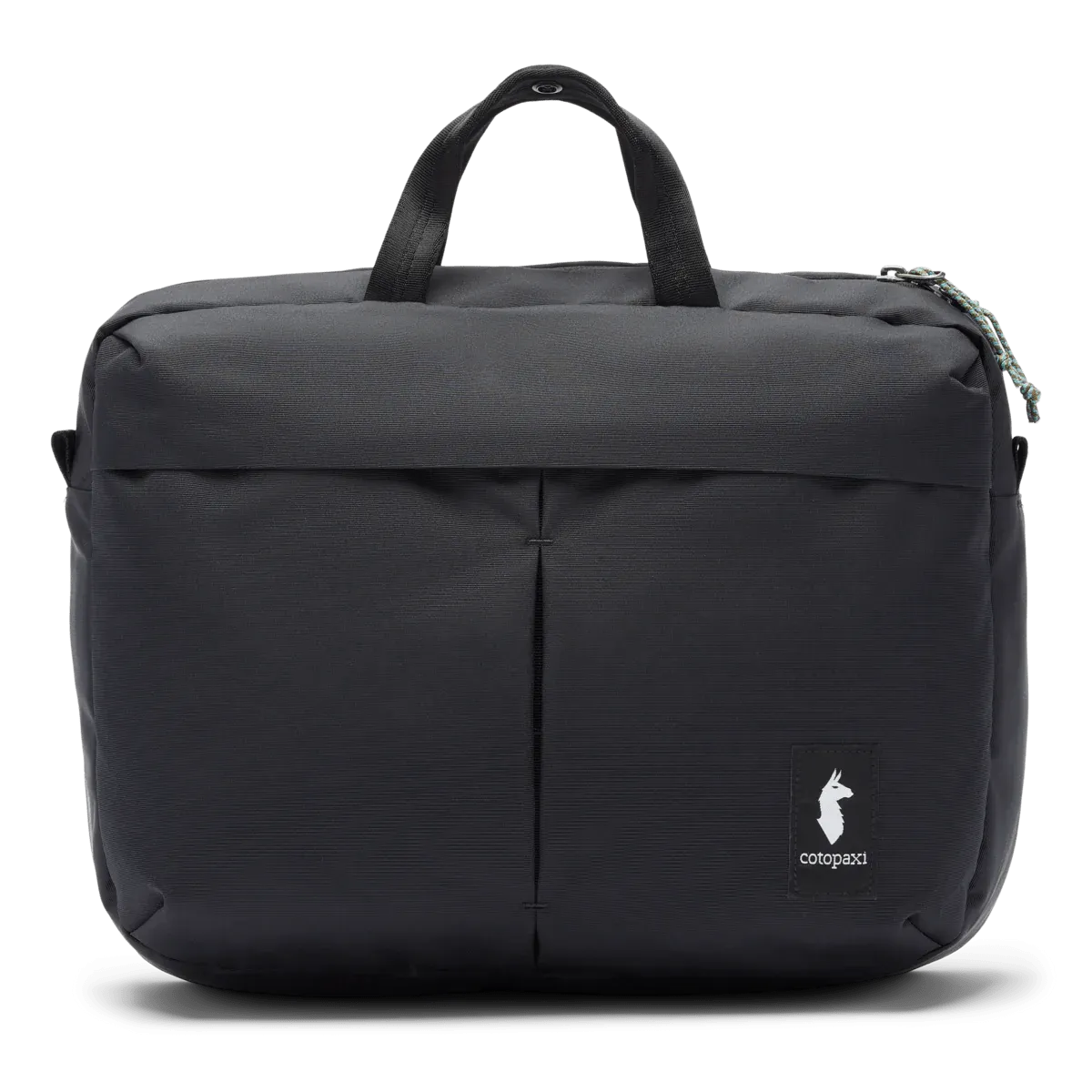 Cotopaxi Mente 15L Messenger Bag - Cada Día - Cotopaxi Black