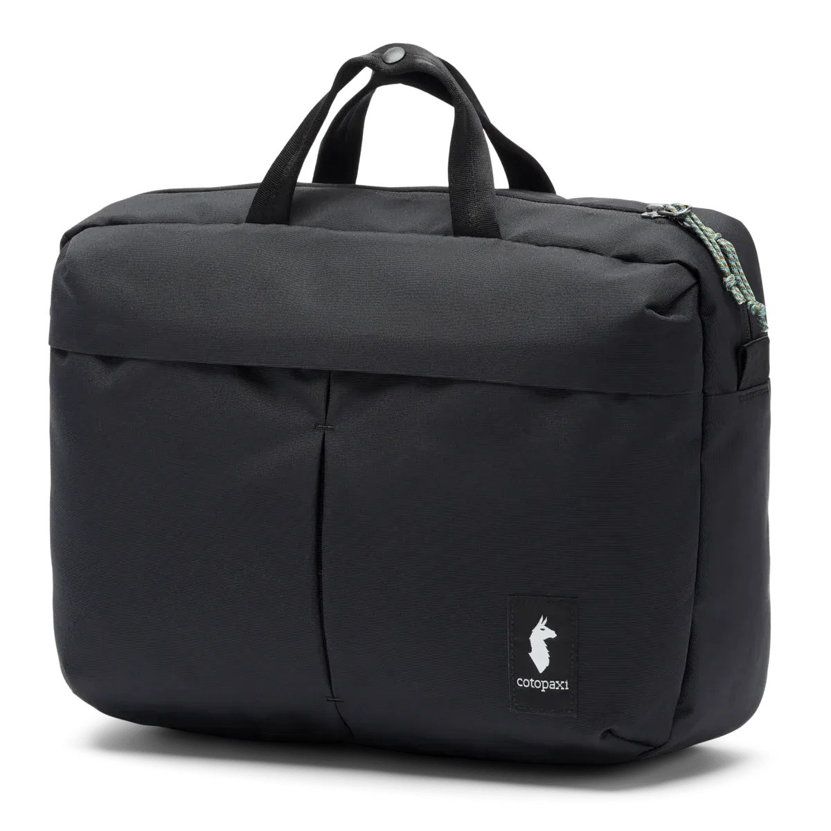 Cotopaxi Mente 15L Messenger Bag - Cada Día - Cotopaxi Black