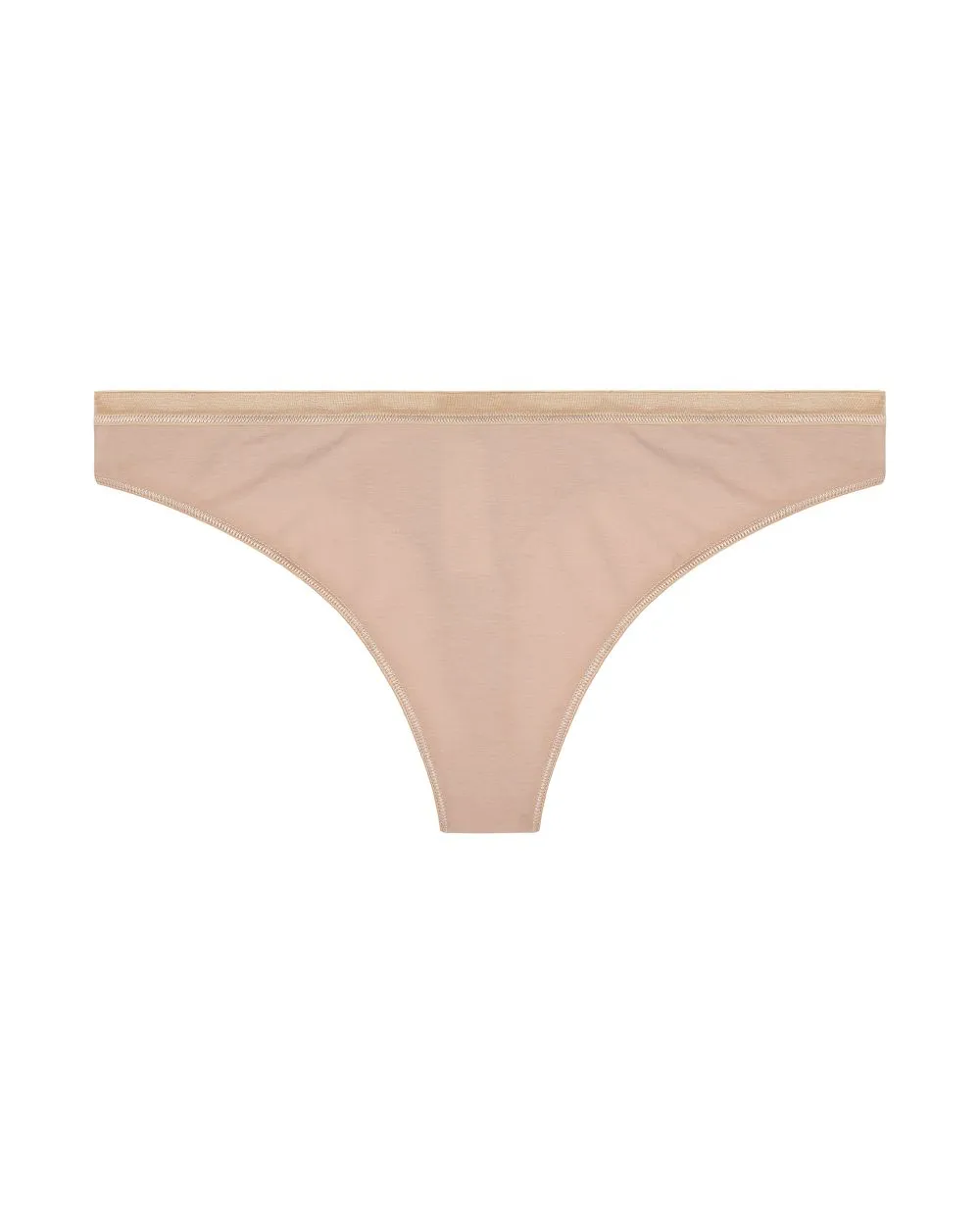 Cotton Sensation Thong