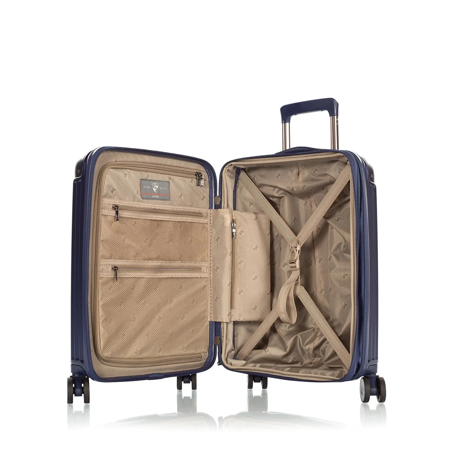 Cruze 21" Carry-on Luggage