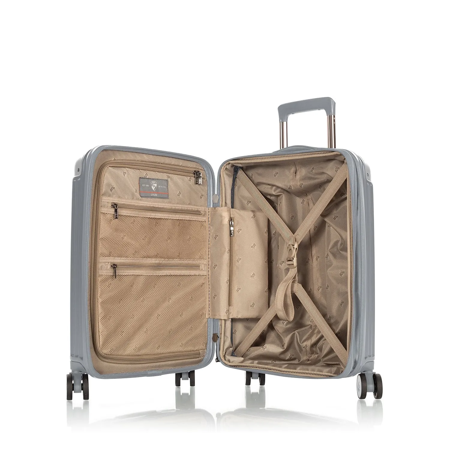 Cruze 21" Carry-on Luggage