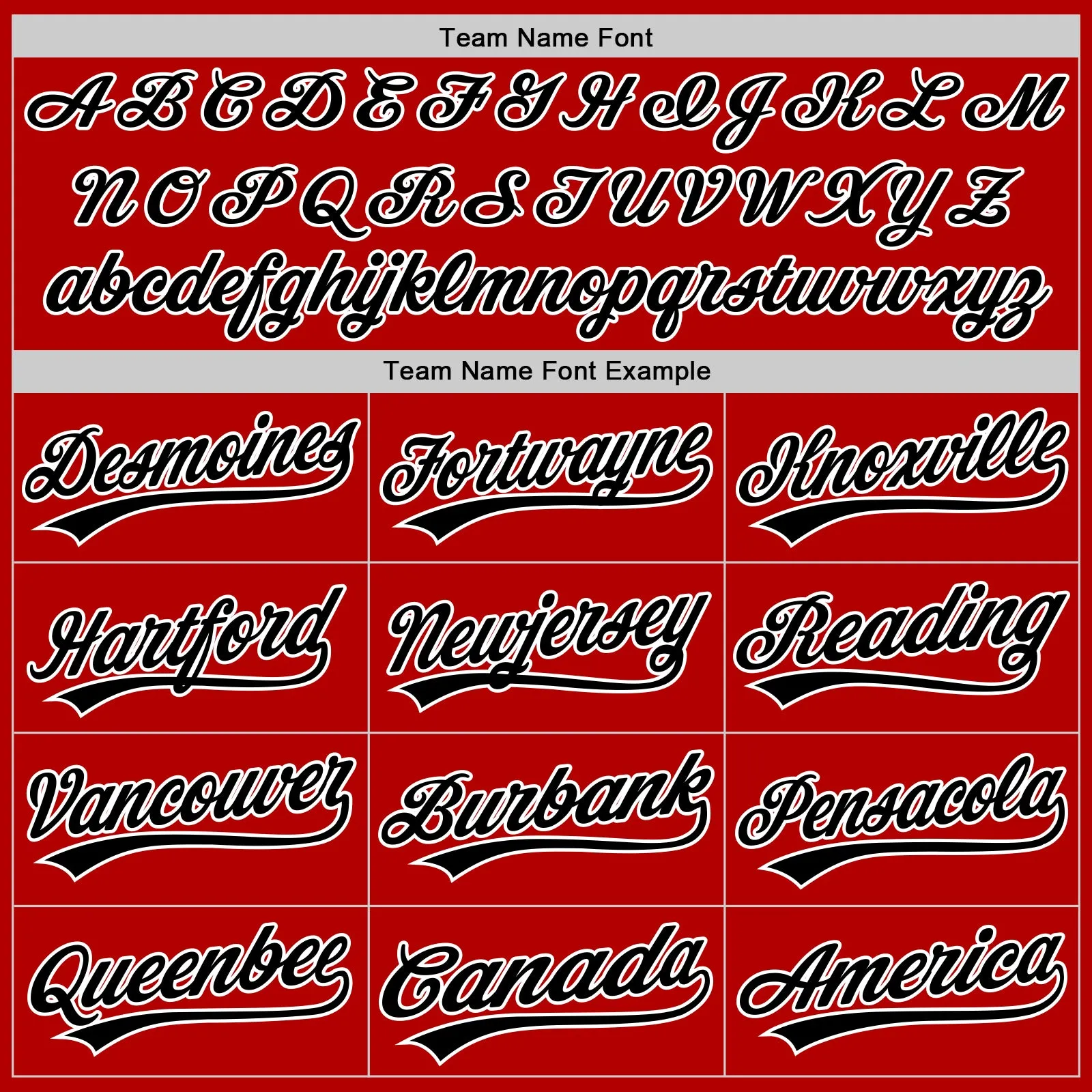 Custom Red Black-White Authentic Throwback Baseball Jersey