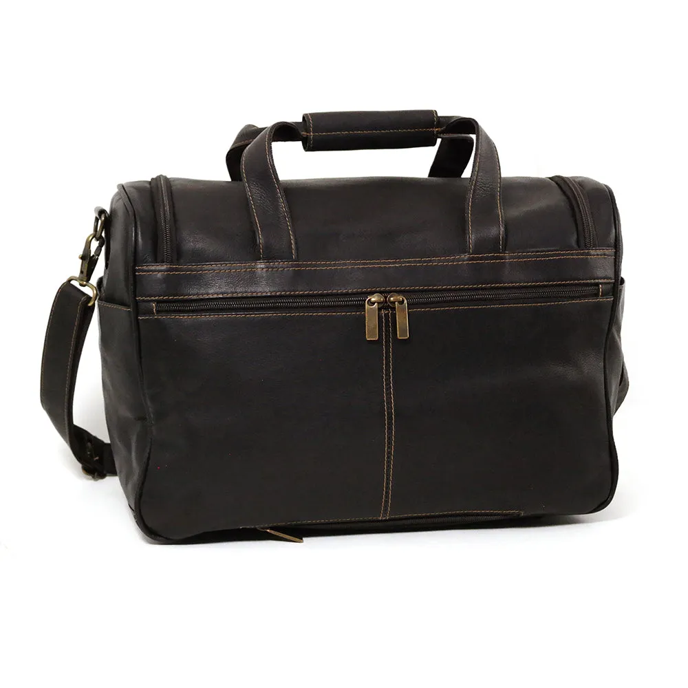 DayTrekr Leather Club Bag