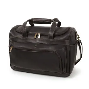 DayTrekr Leather Club Bag