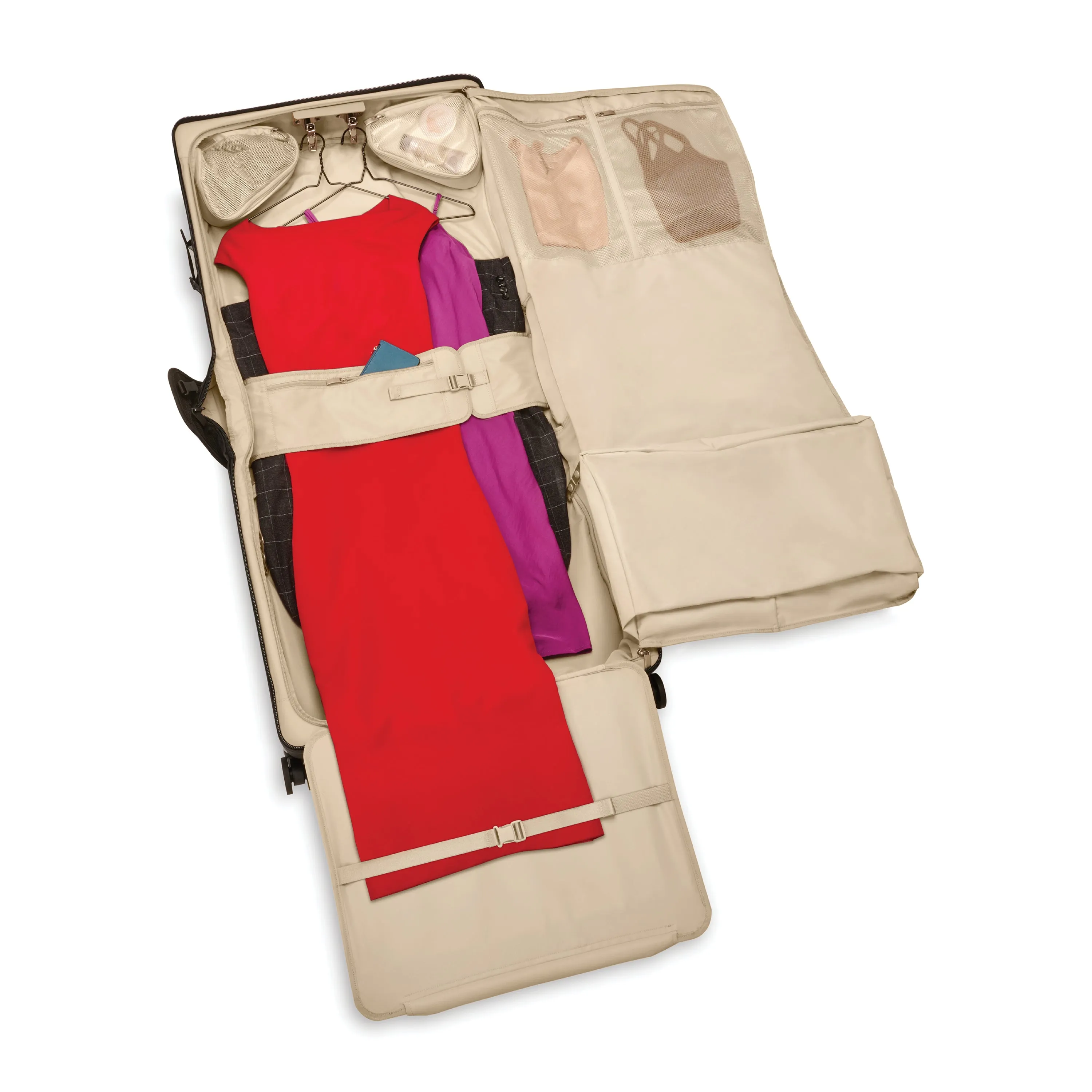 Deluxe Wardrobe Spinner